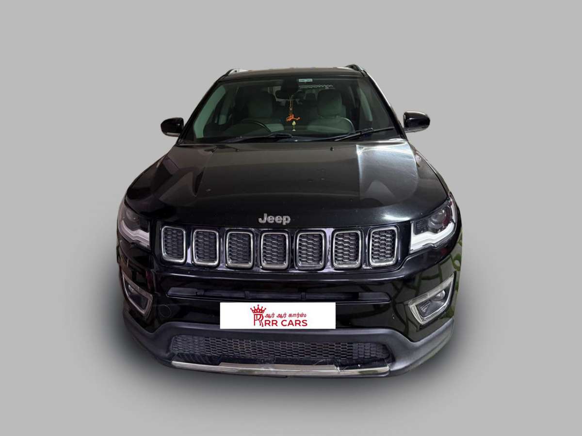 Jeep Compass 2.0 Limited 4*4